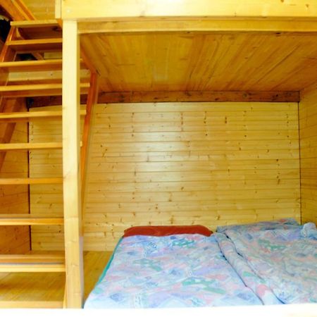 Touring Club Svizzero - Sezione Ticino Hostel Quinto Kültér fotó