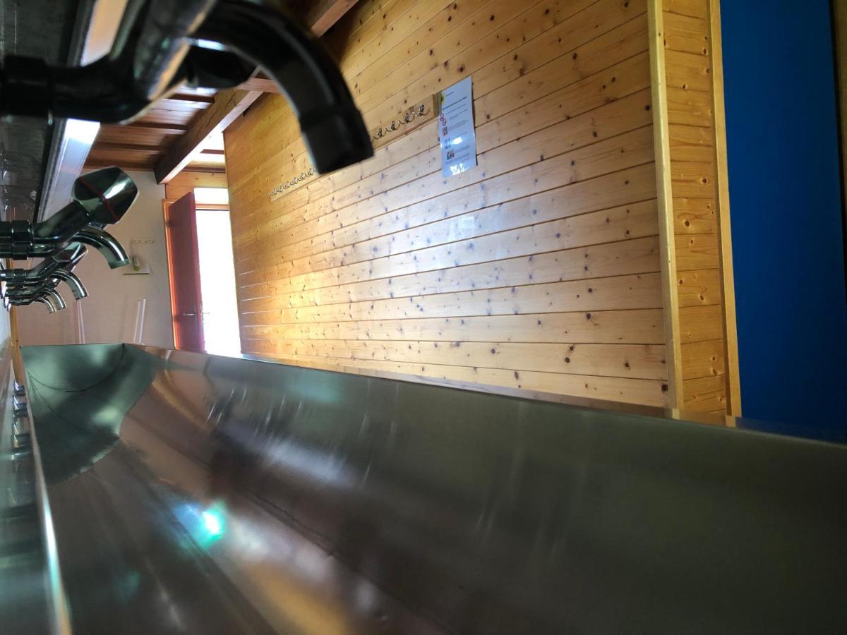 Touring Club Svizzero - Sezione Ticino Hostel Quinto Kültér fotó
