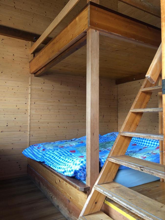 Touring Club Svizzero - Sezione Ticino Hostel Quinto Kültér fotó