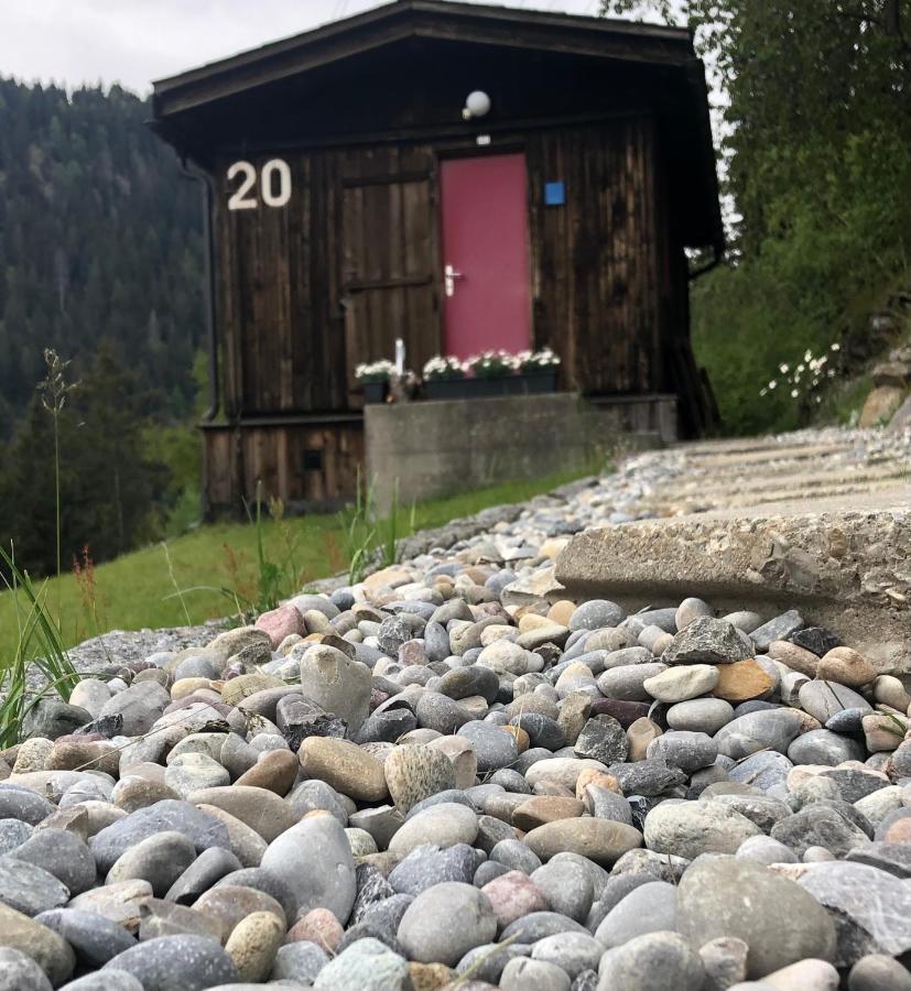 Touring Club Svizzero - Sezione Ticino Hostel Quinto Kültér fotó