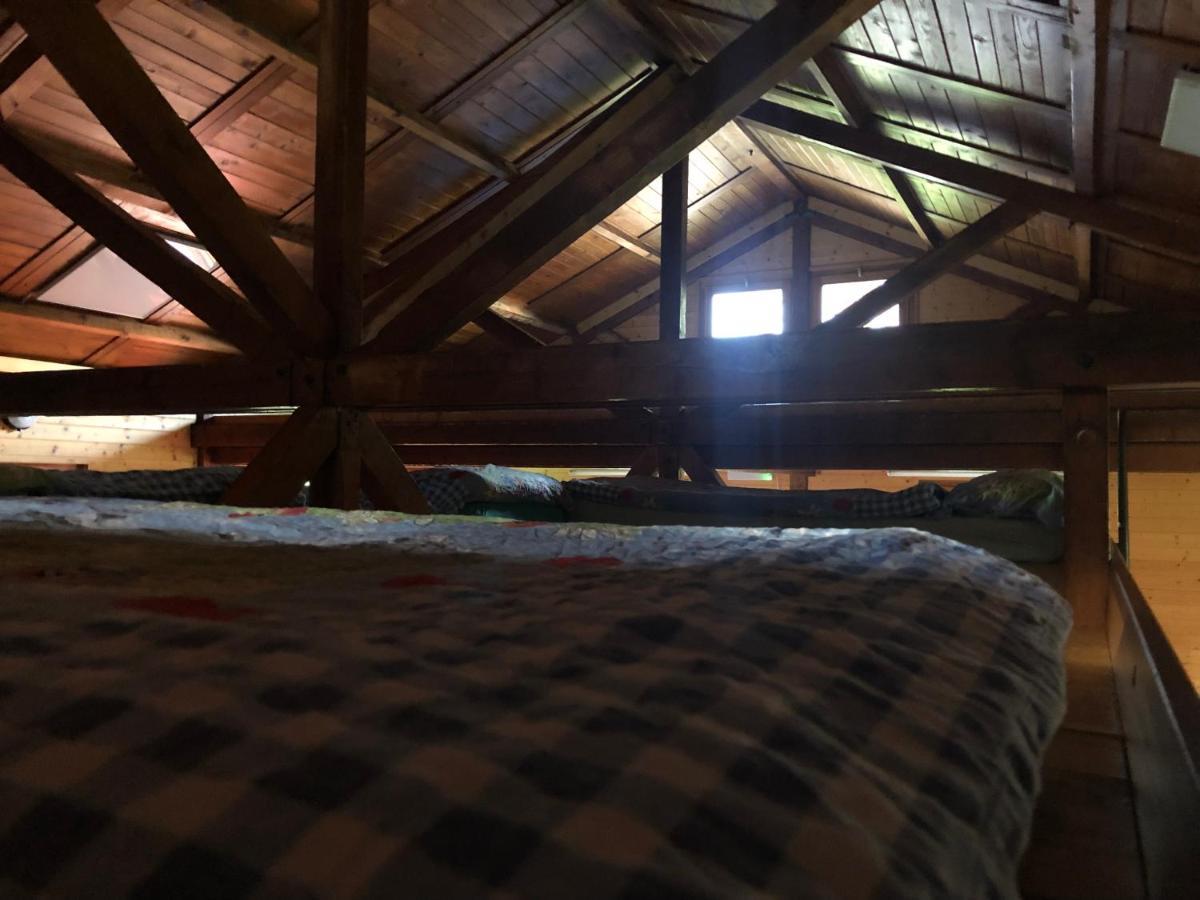 Touring Club Svizzero - Sezione Ticino Hostel Quinto Kültér fotó