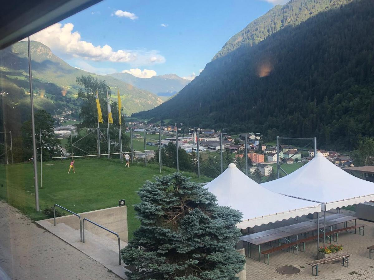 Touring Club Svizzero - Sezione Ticino Hostel Quinto Kültér fotó