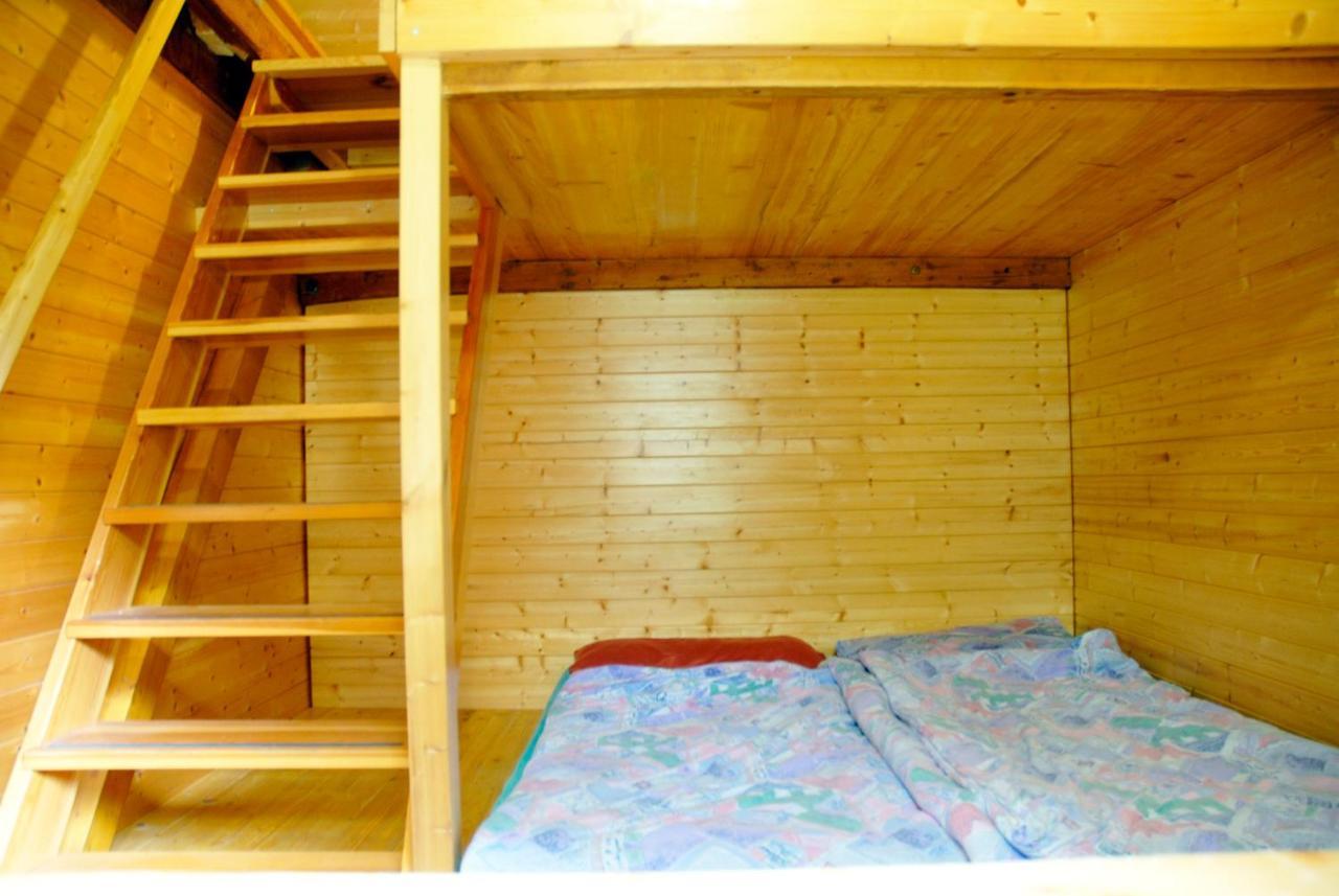 Touring Club Svizzero - Sezione Ticino Hostel Quinto Kültér fotó