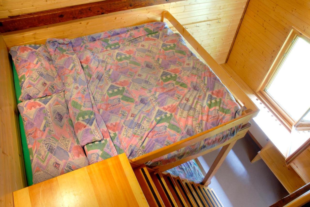 Touring Club Svizzero - Sezione Ticino Hostel Quinto Kültér fotó